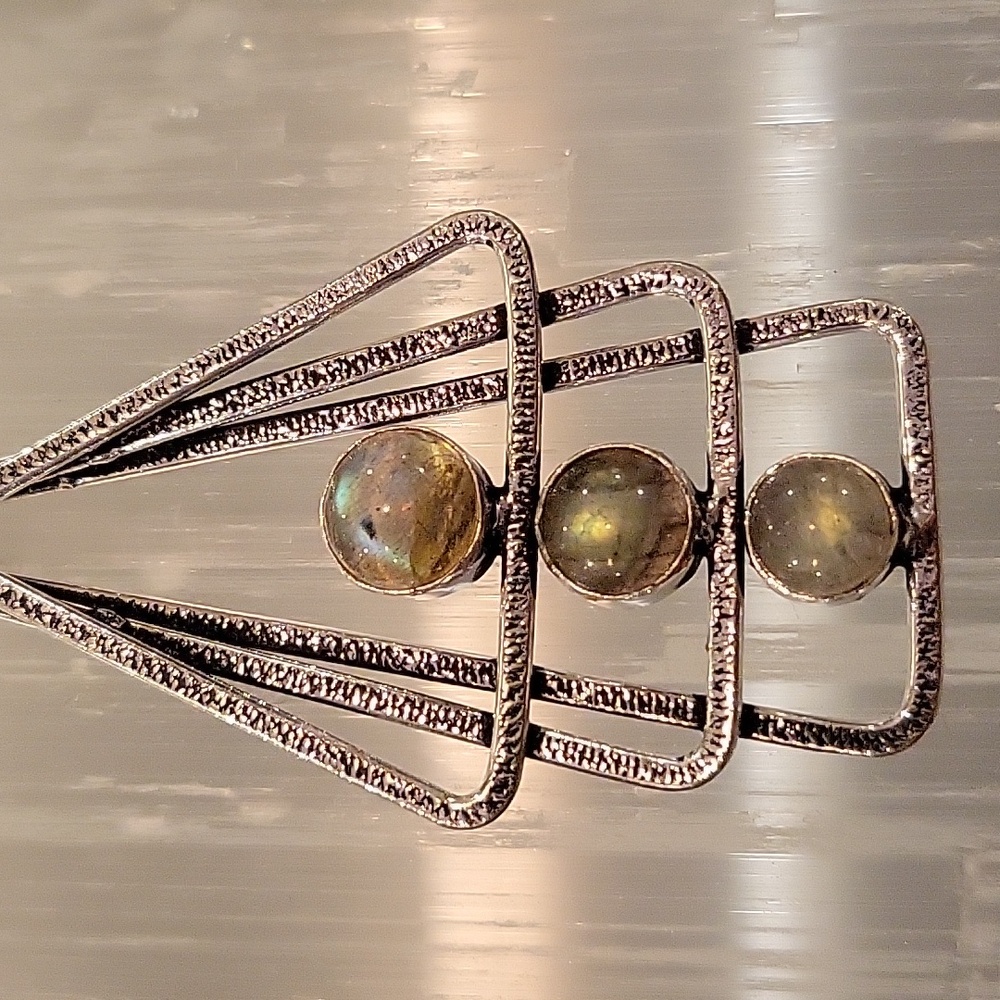 Beautiful Labradorite Pendant